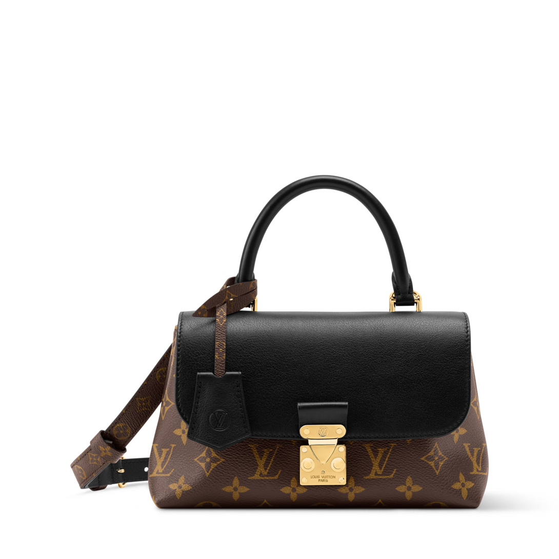 Borsa Madeleine BB Tela Monogram - Borse da Donna M27511 | LOUIS